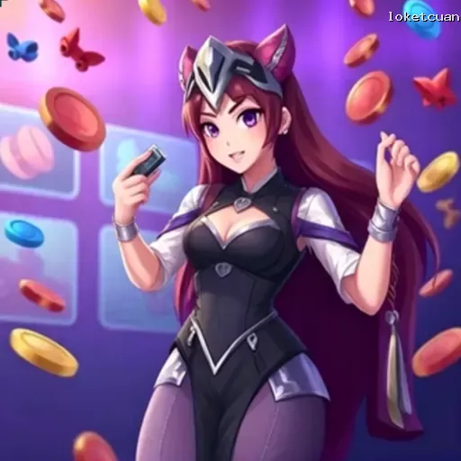 Menjelajahi Fitur Unggulan Situs Game loketcuan