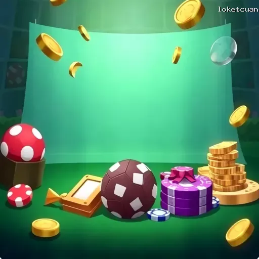 Mengulas Fitur Menarik di Situs Game loketcuan