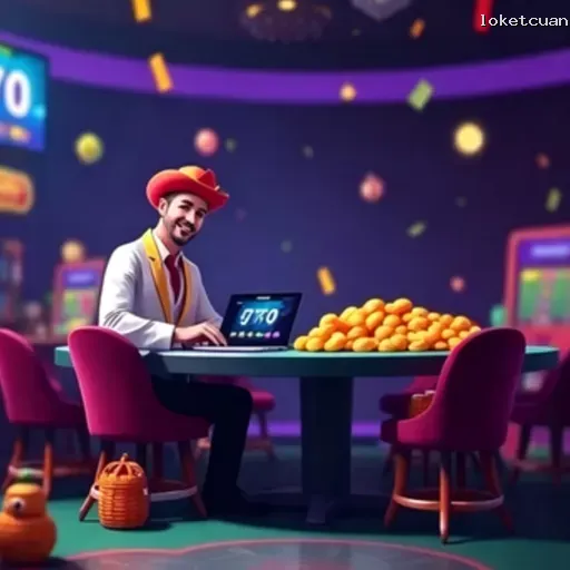 Panduan Lengkap Menggunakan Situs Game loketcuan